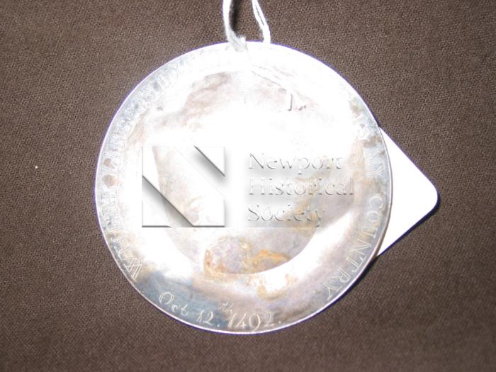 Medal, Commemorative