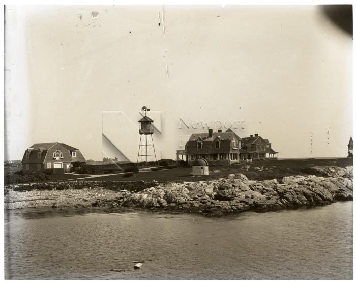 Negative, Glass Plate