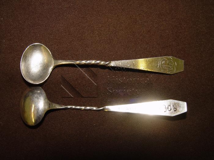 Spoon, Salt