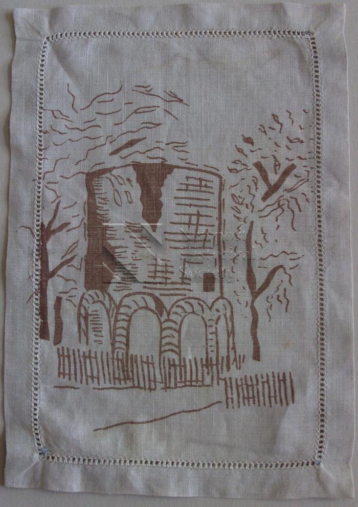 napkin (culinary textile)