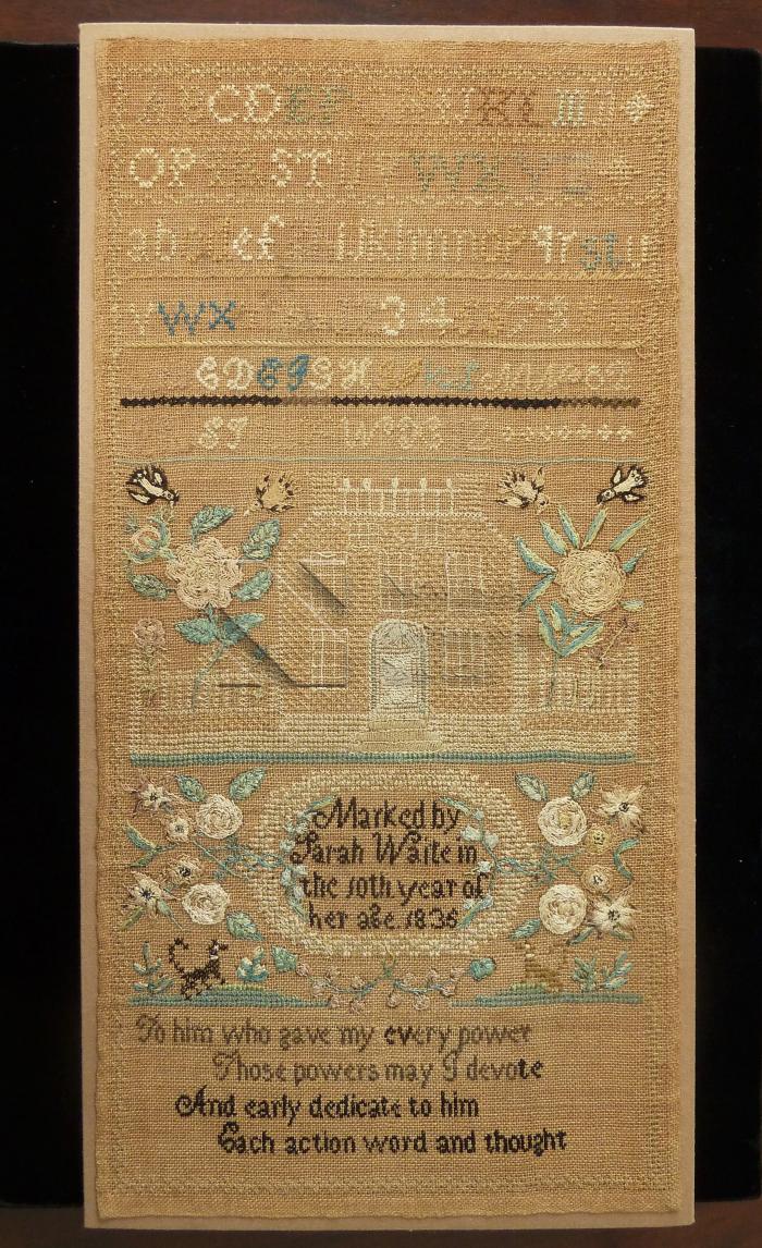Sampler (embroidery)