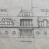 Architectural drawing