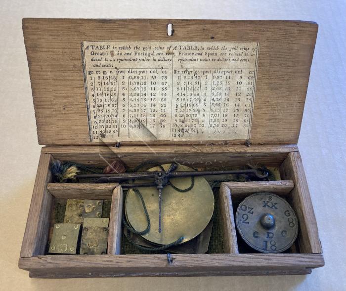 Scale (weighing device)