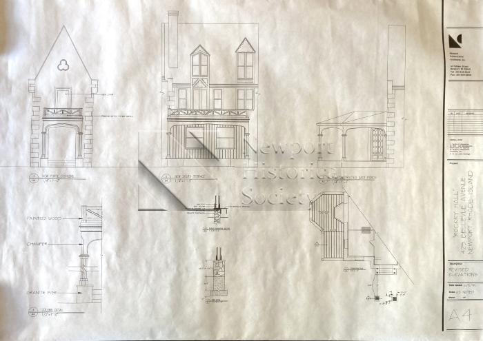 Drawing, Architectural