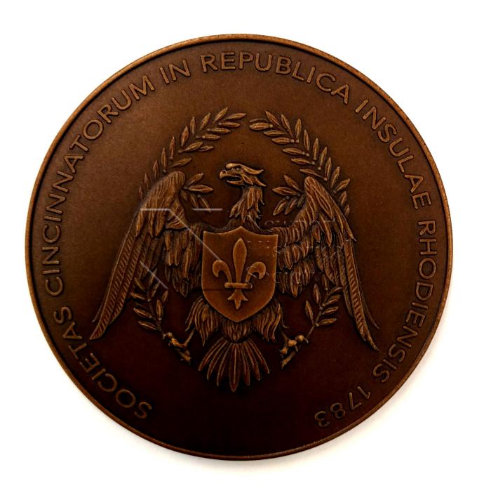 Medal, Commemorative