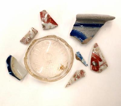 Fragments (object portions)