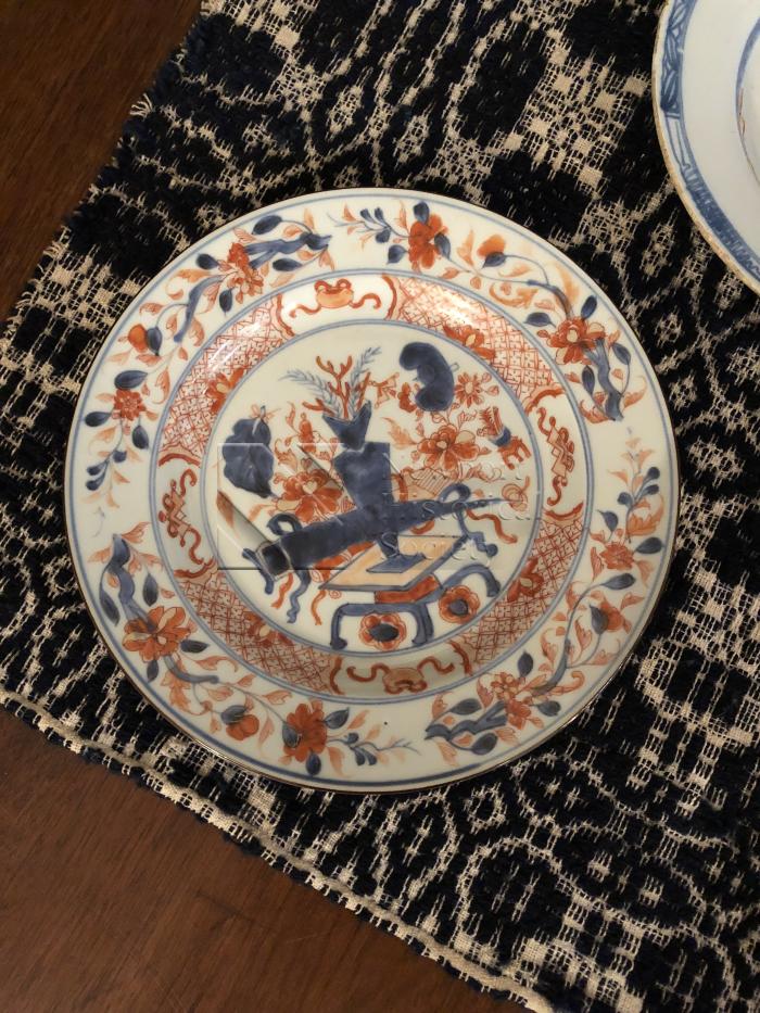 Plate (general, dishes)