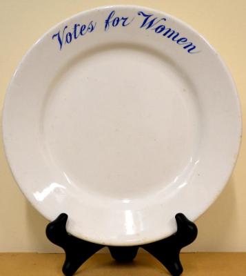 Commemorative Plate