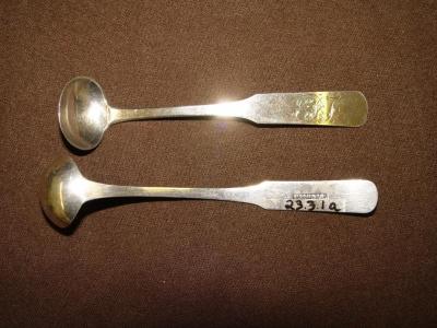 Salt Spoons