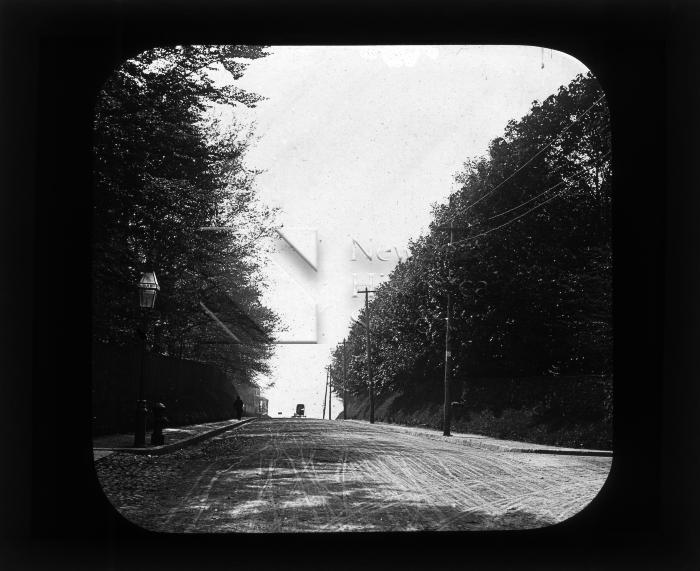 Transparency, Lantern Slide
