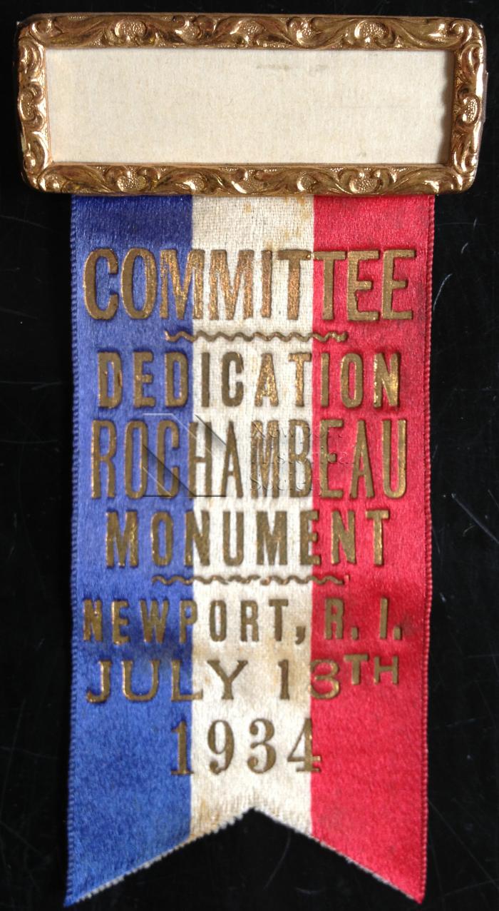 Ribbon, Commemorative